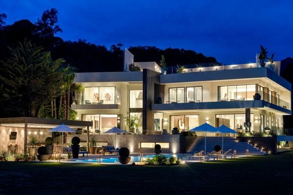 Photo: Villa in Benahavis