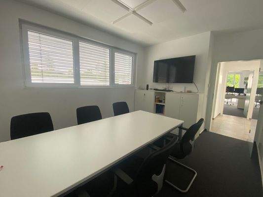 Besprechung Obergeschoss