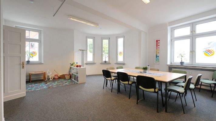 Aufenthaltsraum Büro 1.OG