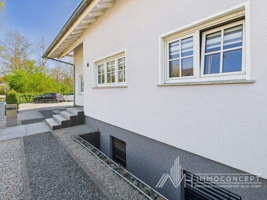 Vorderansicht rechts