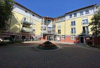 Ansicht Haupteingang