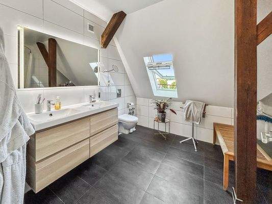 Badezimmer - Ansicht 2