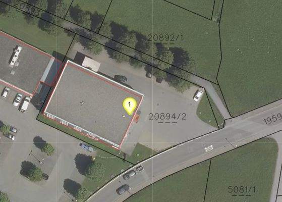 Lageplan
