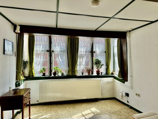 1. Wohn-/ Schlafzimmer Erdgeschoss