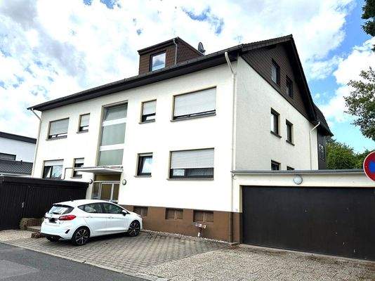 3-Zimmer-ETW in Königswinter-Ittenbach  mit großem Sonnenbalkon!