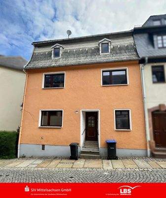 Außenansicht Straßenseite 