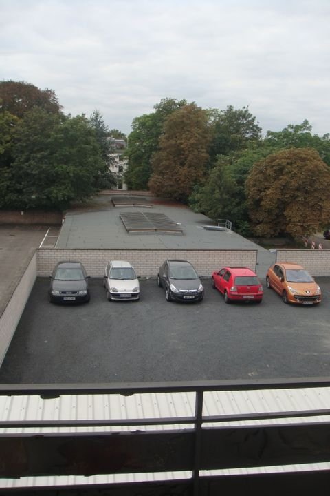 Bonn Garage, Bonn Stellplatz