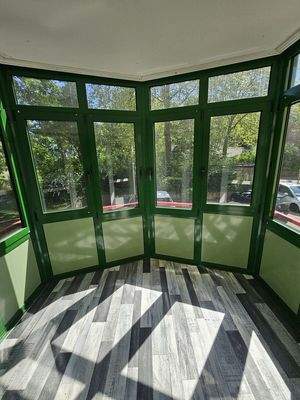 Wintergarten (Muster)