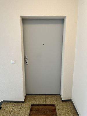 Wohnungstür
