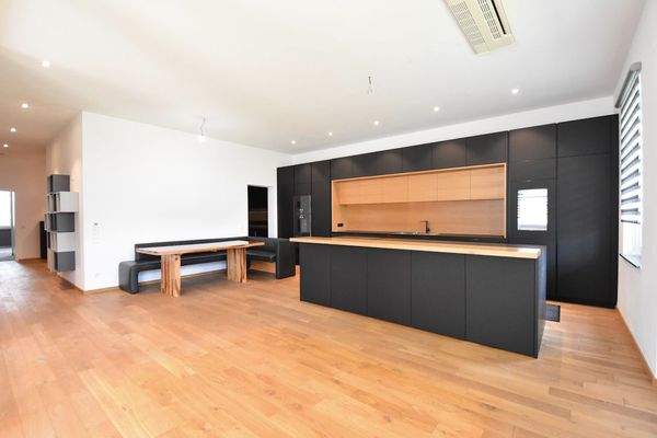 offene Exklusivküche