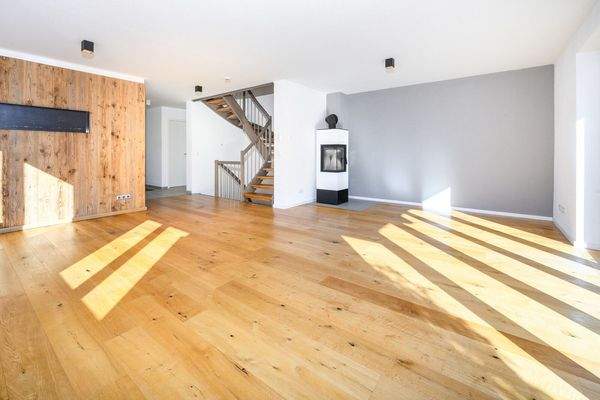 Gemütliche Stunden mit Schwedenofen I EG