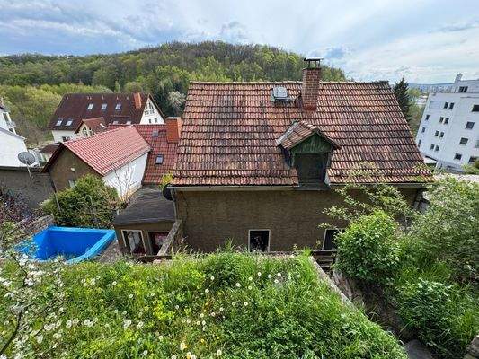 Hausansicht Rückseite