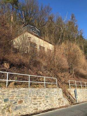 Ehemalige Trafostation