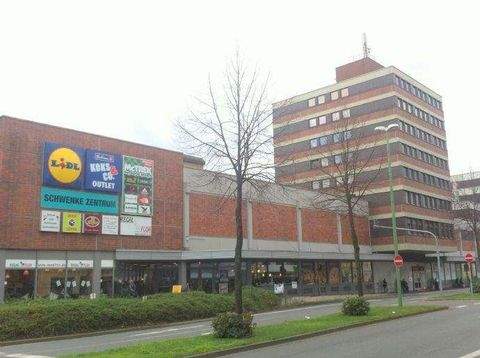 Hagen Büros, Büroräume, Büroflächen 