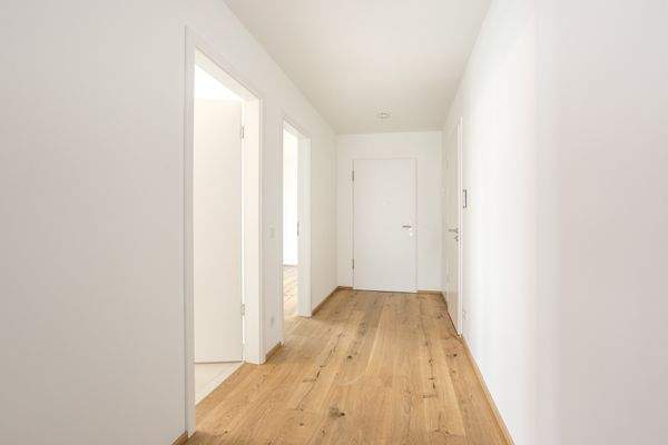 Eingangsbereich und Flur