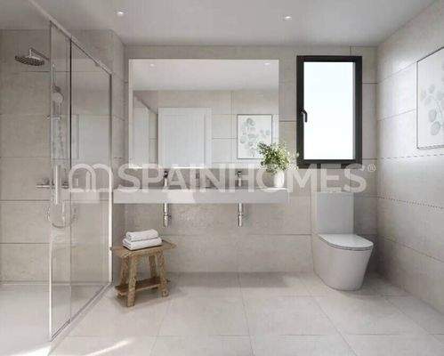 Elegant Apartments with a Communal Pool in Estepona Málaga