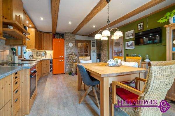 Haupthaus-Küche/Esszimmer