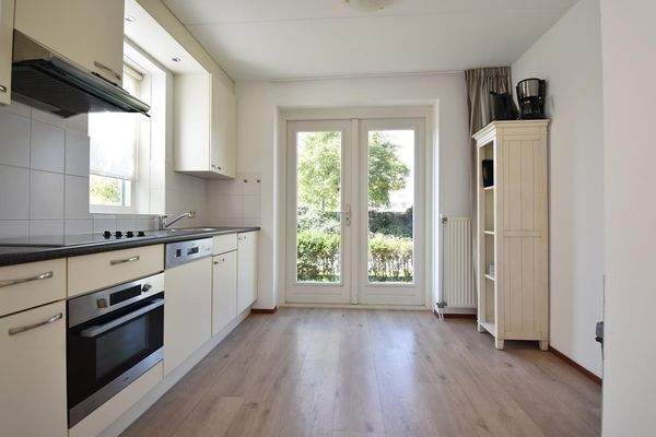 Ferienhaus Küche Aquadelta Bruinisse08