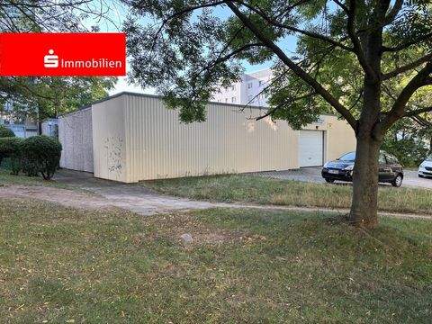 Erfurt Garage, Erfurt Stellplatz