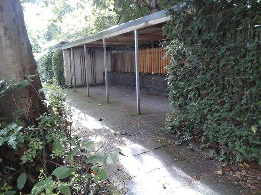 Fahrrad-Abstellplatz