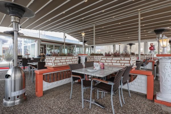 Terrasse - Restaurant