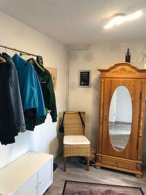 Garderobe I EG Einliegerwohnung