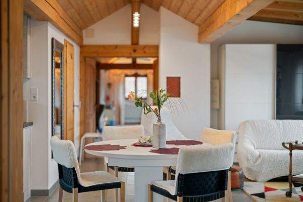 Wohnfühlatmosphäre