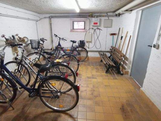 Fahrradkeller