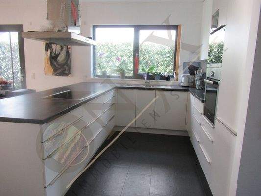 Einbauküche Bild 1