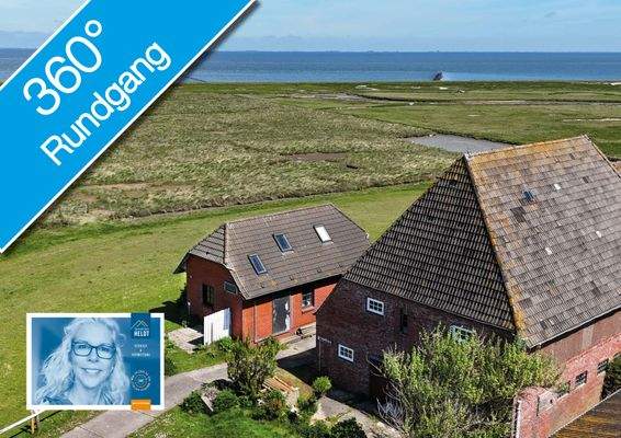 Ipkenswarft Aussicht