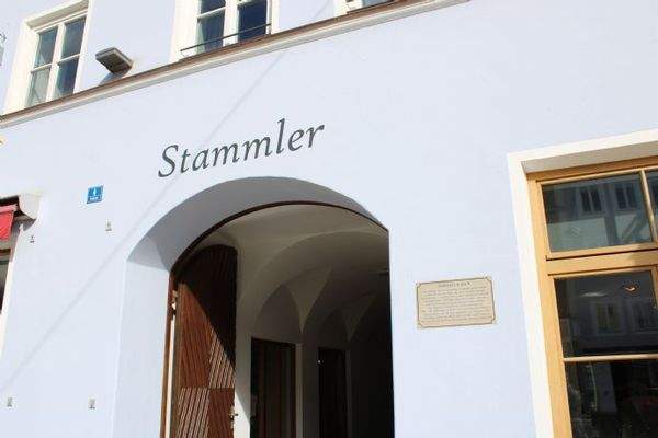 Stammler-Passage