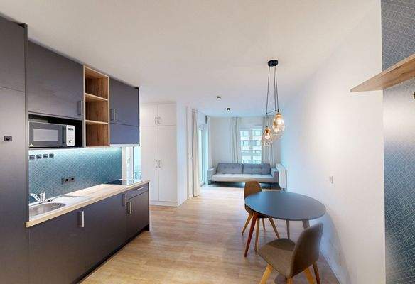 Wohn- & Essbereich (Beispielbild)