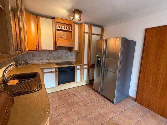 Küche OG - Ansicht I