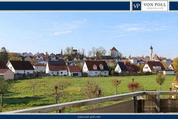 Modernisierte Wohnung