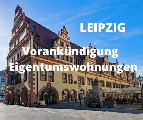Leipzig Wohnungen, Leipzig Wohnung kaufen