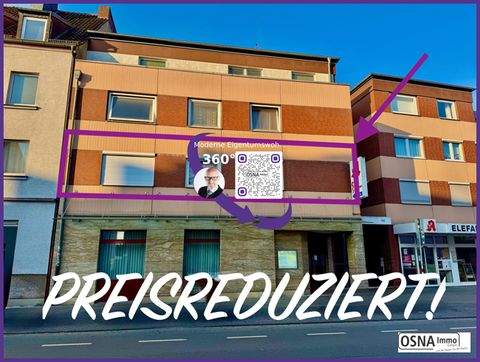 Osnabrück Wohnungen, Osnabrück Wohnung kaufen