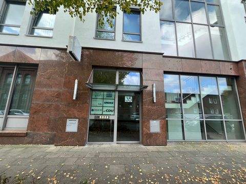 Bielefeld Büros, Büroräume, Büroflächen 