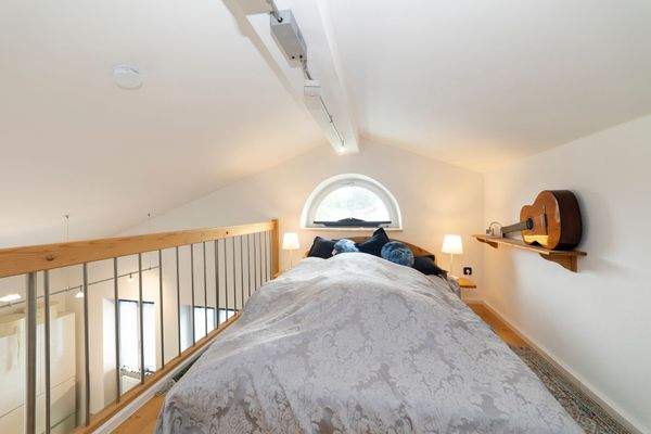  Galerie im Gästezimmer 