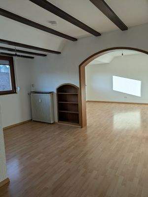 Wohn- und Essbereich