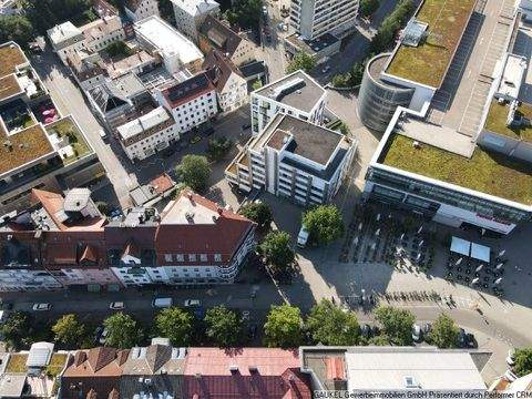 Kempten Büros, Büroräume, Büroflächen 