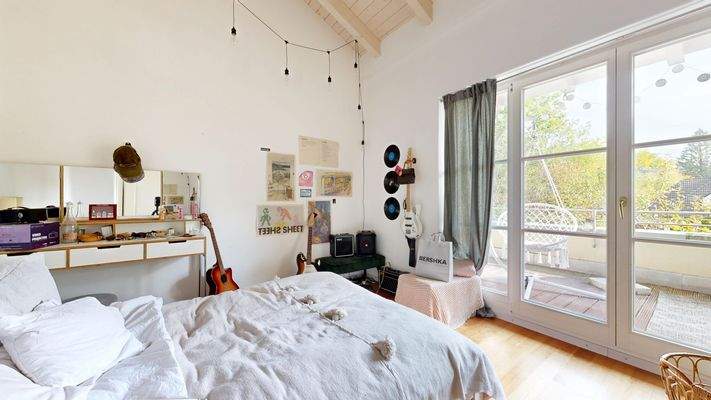 Schlafzimmer I OG MFH