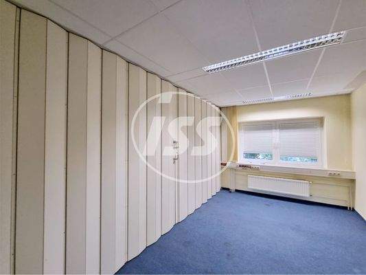 Büro 105 im Obergeschoss