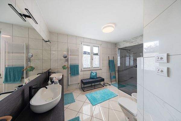 En-Suite-Badezimmer