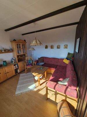 Charmantes Wohnzimmer