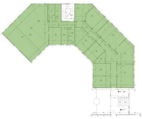 1. Obergeschoss, links