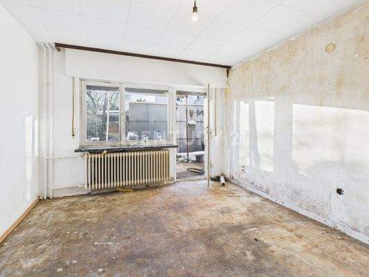 Wohnbereich Erdgeschoss