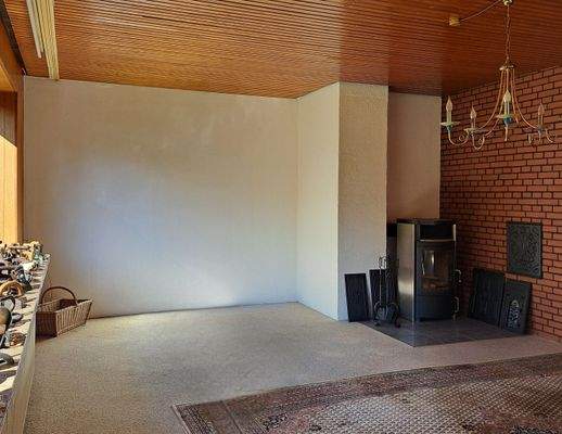 Wohnzimmer Teilansicht