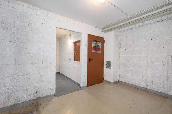 Kellerraum UG - geräumt