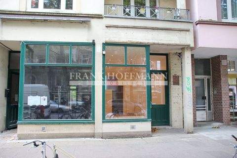 Hamburg Ladenlokale, Ladenflächen 