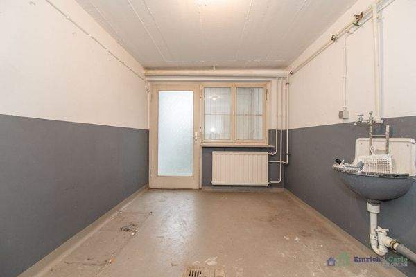 Waschküche Untergeschoss